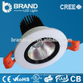 Éclairage Downlight à angle grand angle 120 degrés 12W Downlight en mousse LED 4000K CE RoHS